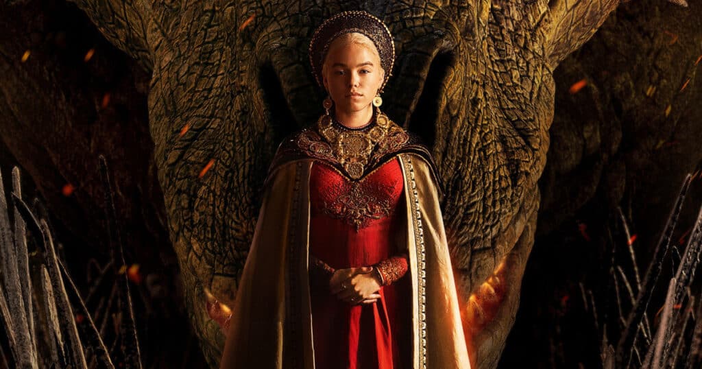 House of the Dragon Season 2 production begins with many original cast  members returning